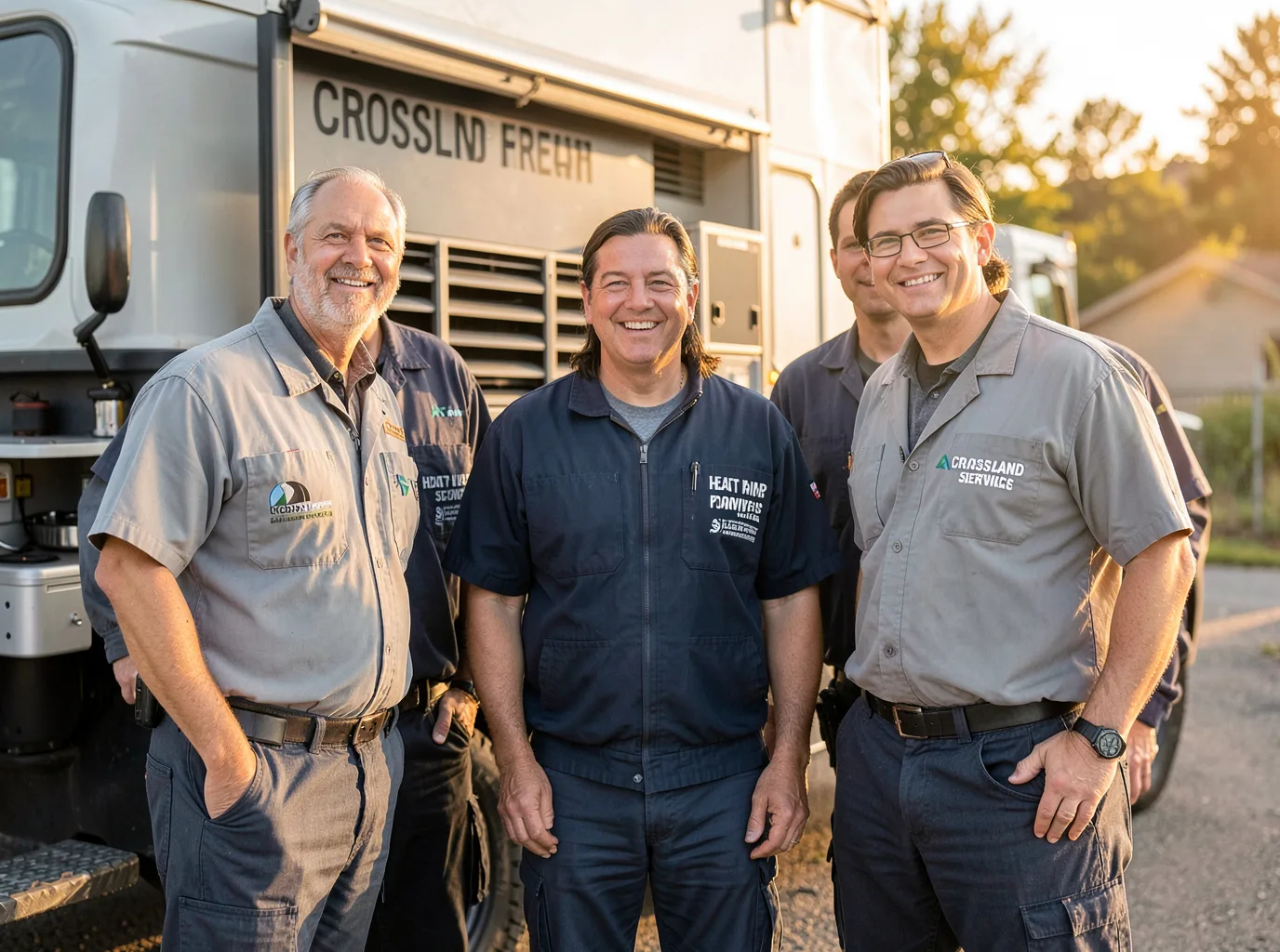 Heat Pump Installation company in Bussey, IA